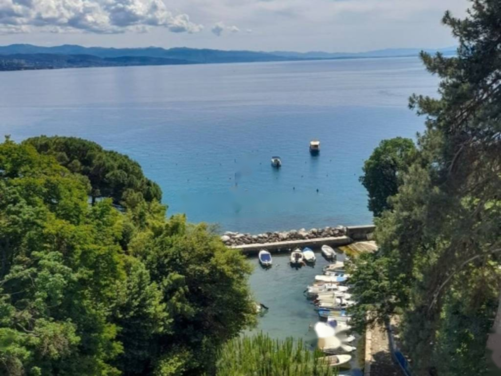 Квартира в Опатии, Хорватия, 70 м² - фото 4