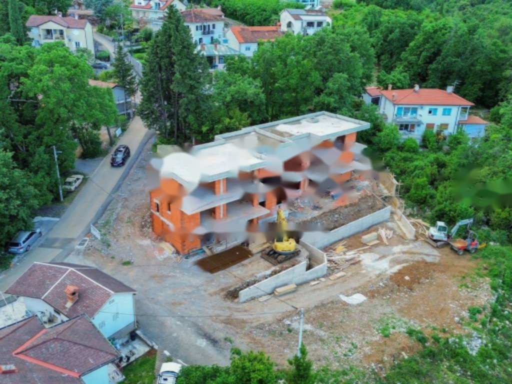 Квартира в Опатии, Хорватия, 98 м² - фото 5