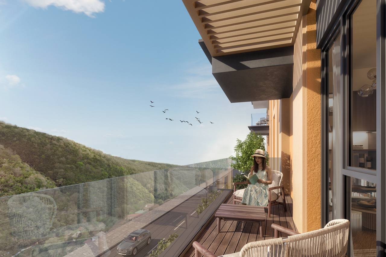 Квартира в Стамбуле, Турция, 72 м² - фото 8