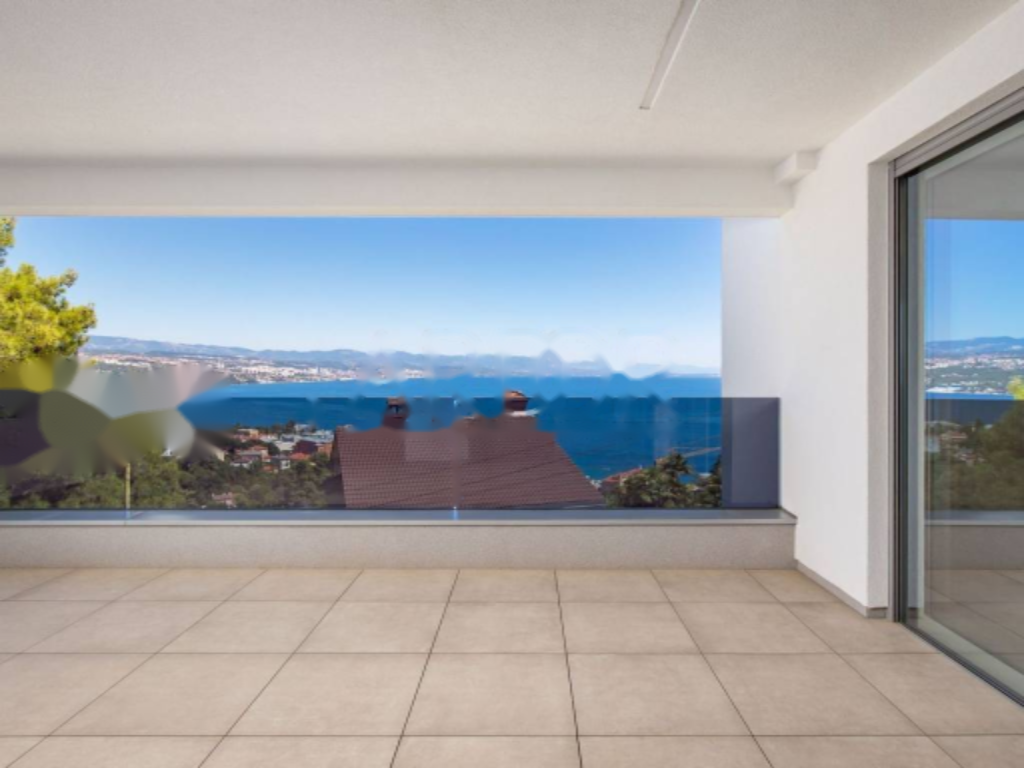 Квартира в Опатии, Хорватия, 96 м² - фото 5