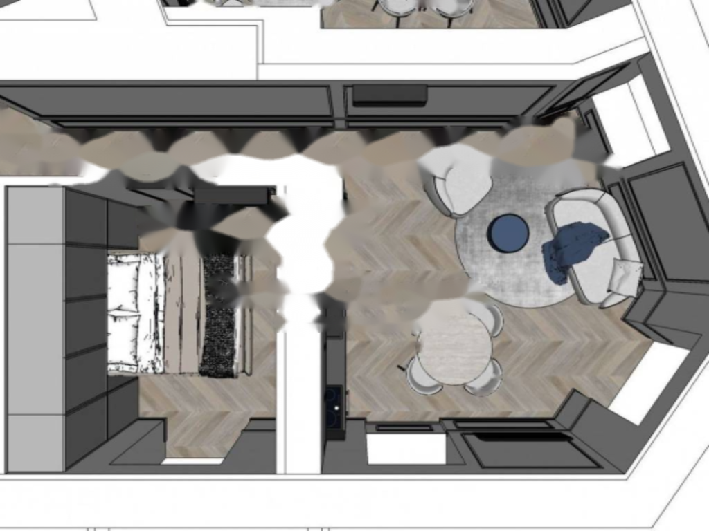 Квартира в Опатии, Хорватия, 57 м² - фото 5