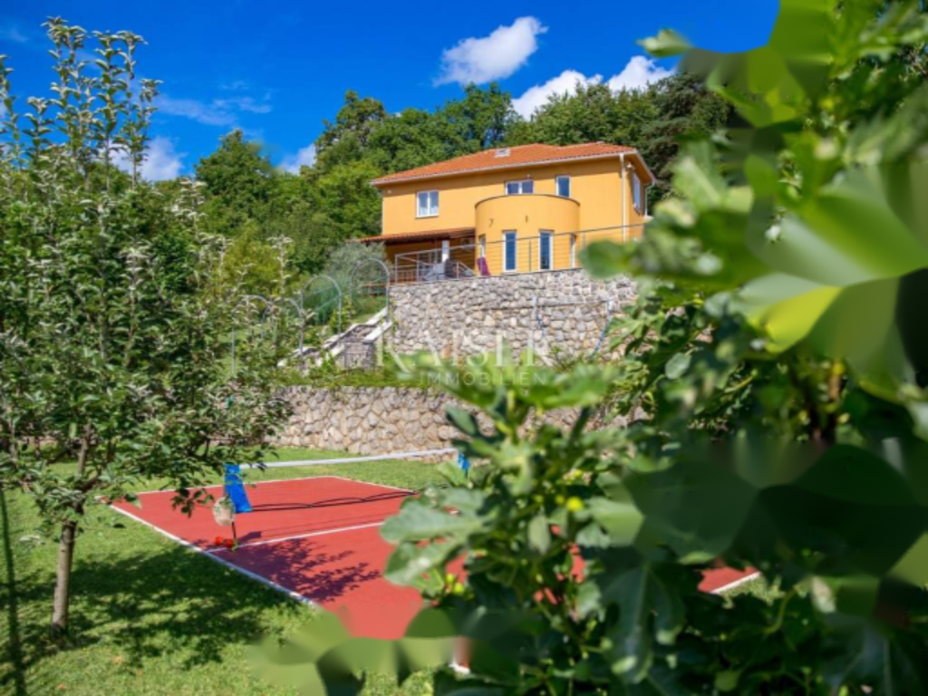 Дом в Опатии, Хорватия, 200 м² - фото 5