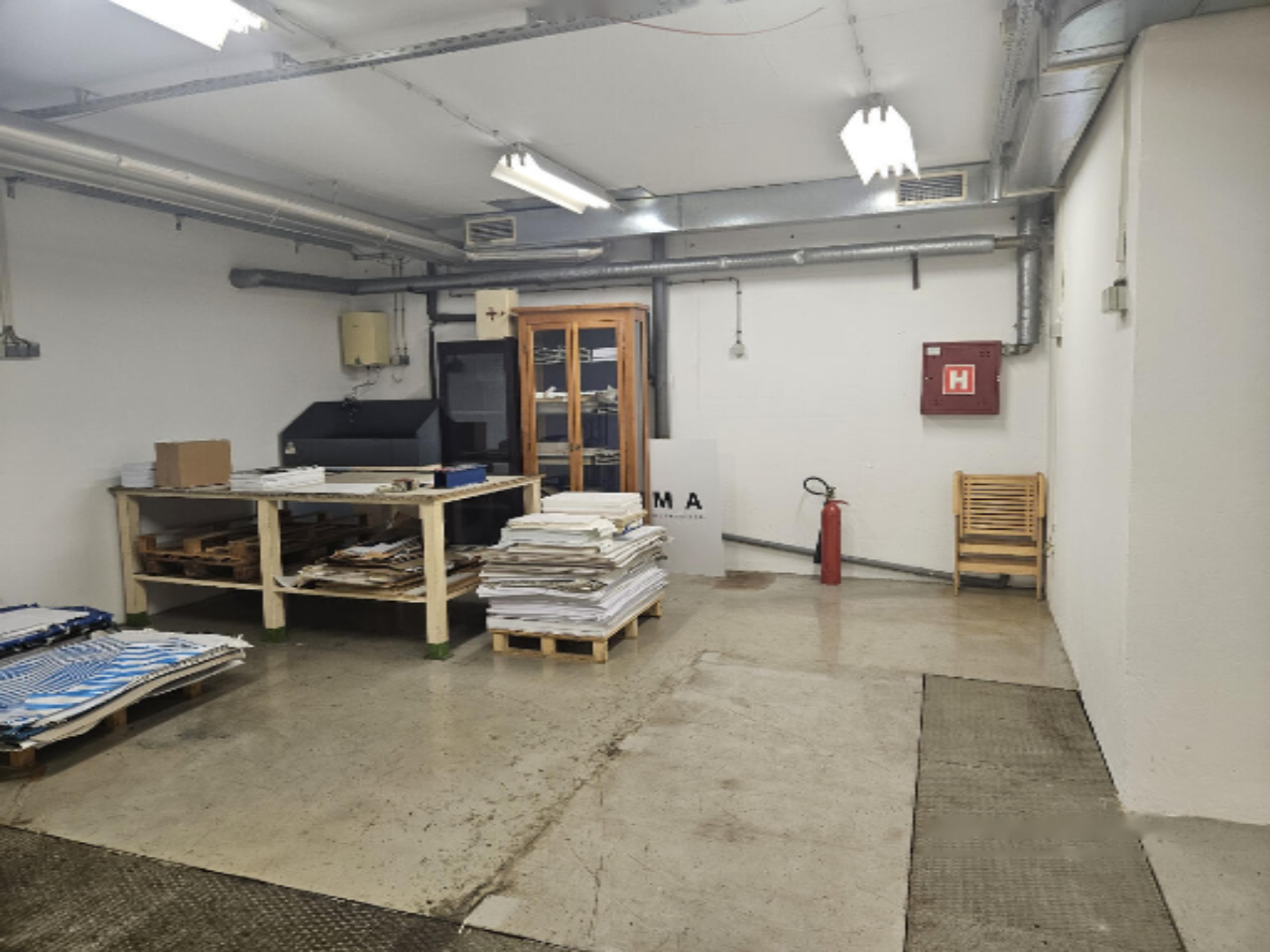 Офис в Любляне, Словения, 44 м² - фото 5