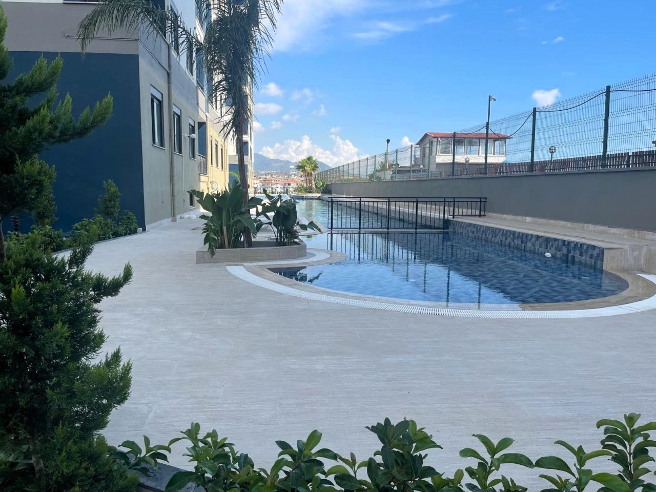 Квартира в Алании, Турция, 55 м² - фото 3