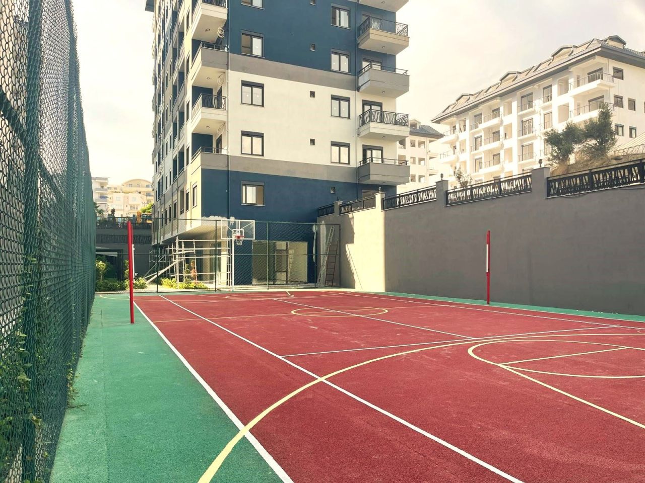 Квартира в Алании, Турция, 55 м² - фото 4