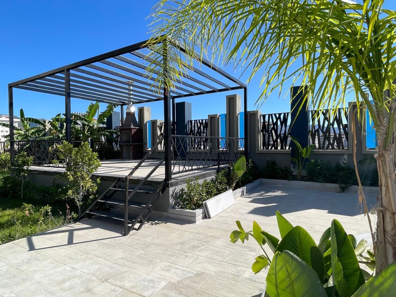 Квартира в Алании, Турция, 55 м² - фото 6