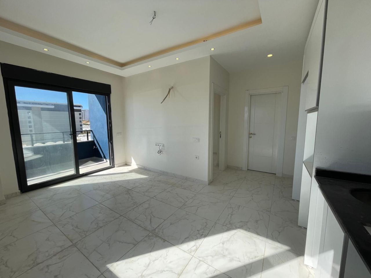 Квартира в Алании, Турция, 55 м² - фото 12