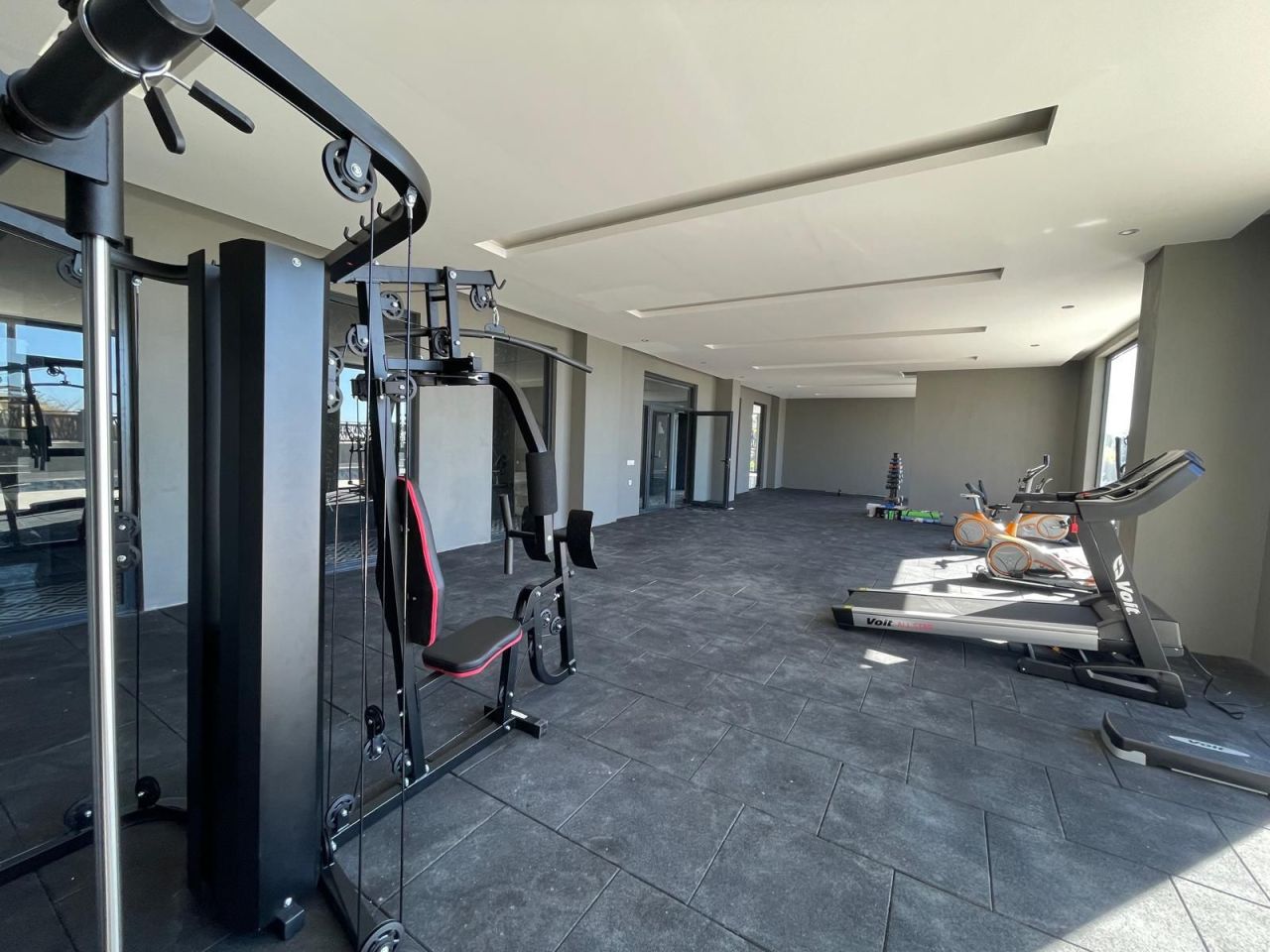 Квартира в Алании, Турция, 55 м² - фото 8