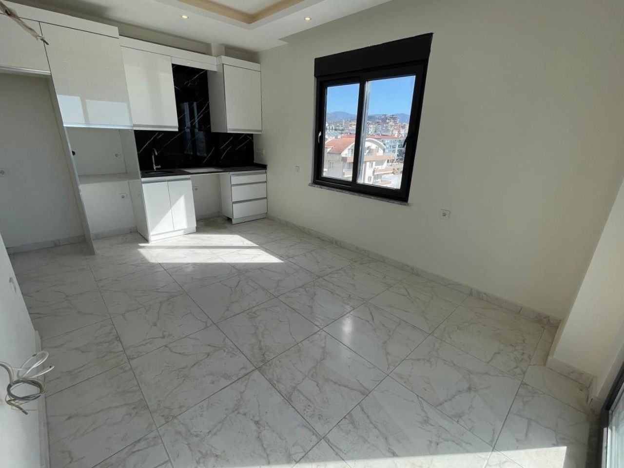 Квартира в Алании, Турция, 55 м² - фото 10