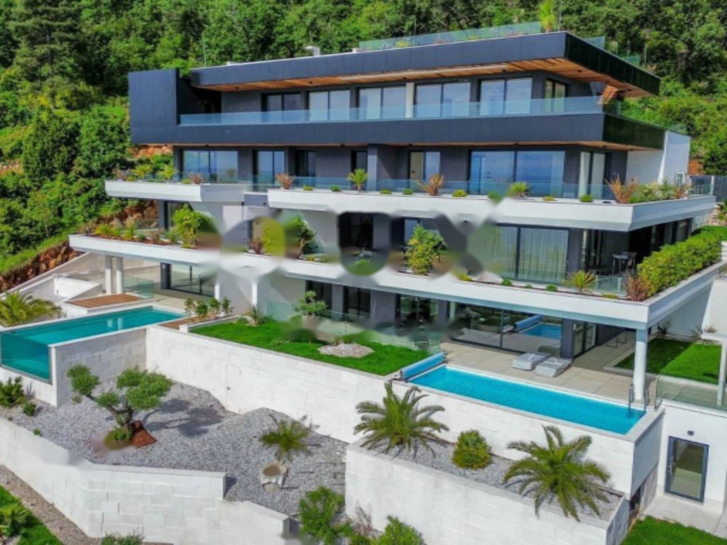 Квартира в Опатии, Хорватия, 120 м² - фото 5