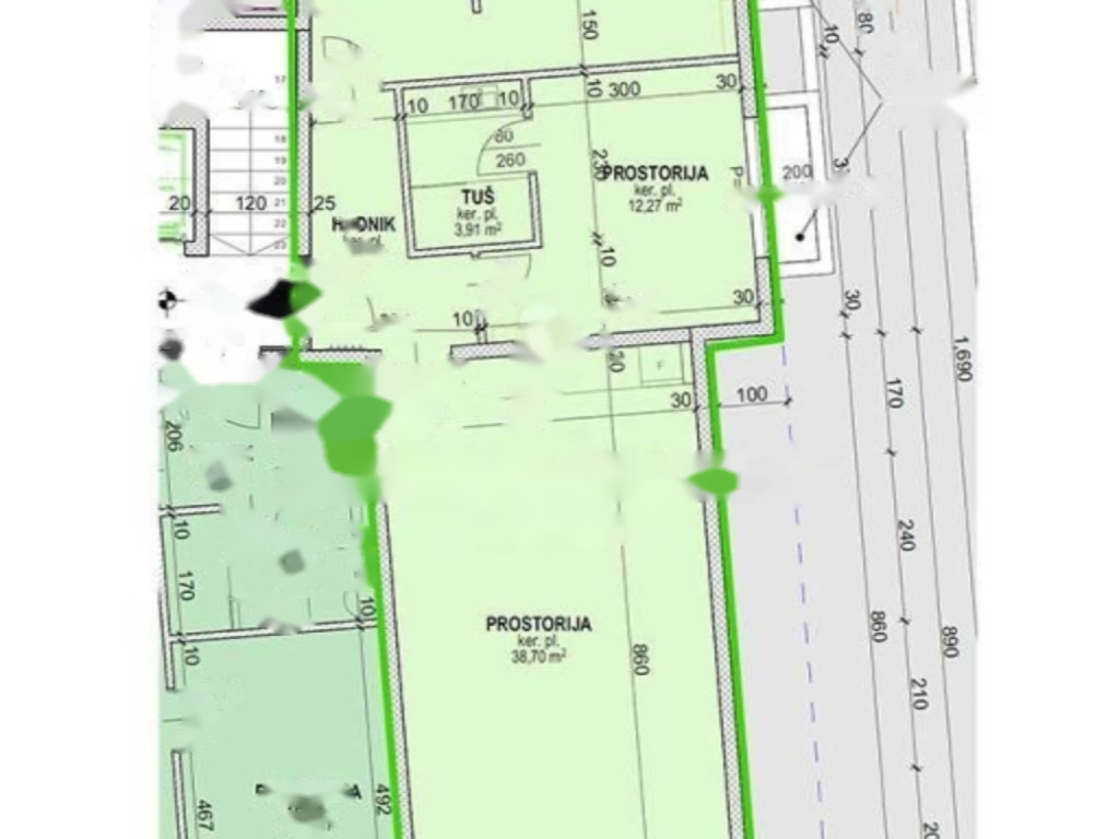 Квартира в Опатии, Хорватия, 97 м² - фото 6