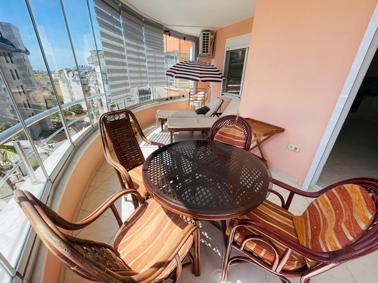 Квартира в Алании, Турция, 120 м² - фото 1