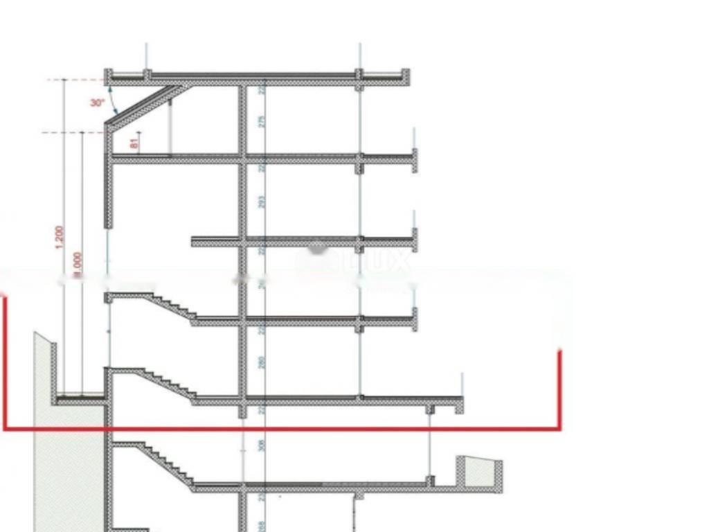 Квартира в Опатии, Хорватия, 185 м² - фото 6