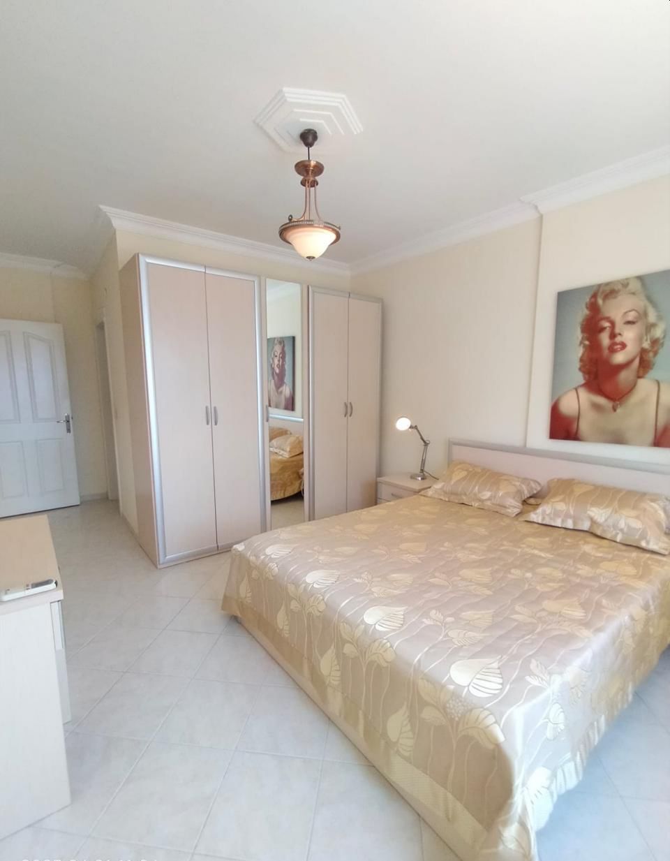 Квартира в Алании, Турция, 120 м² - фото 9