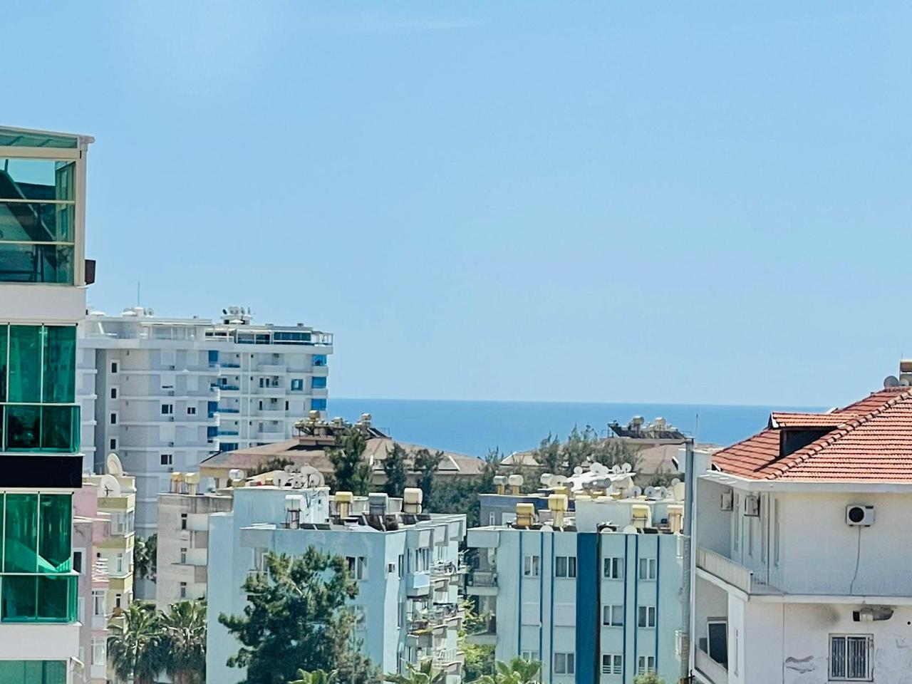 Квартира в Алании, Турция, 120 м² - фото 14