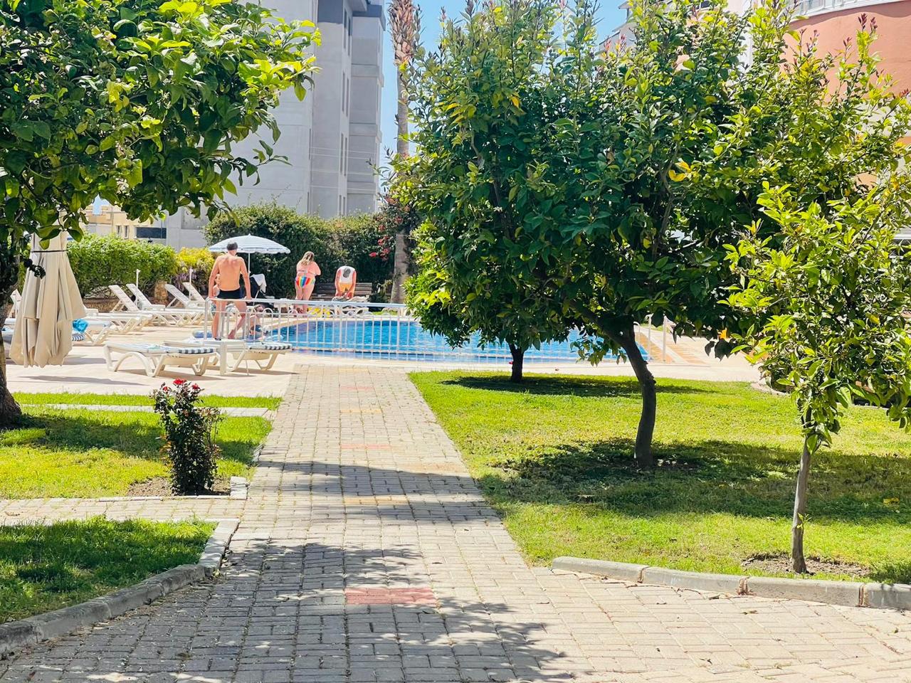 Квартира в Алании, Турция, 120 м² - фото 18