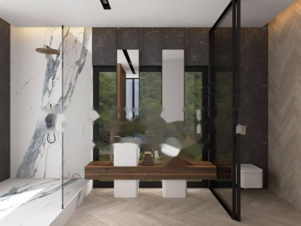 Квартира в Опатии, Хорватия, 233 м² - фото 7