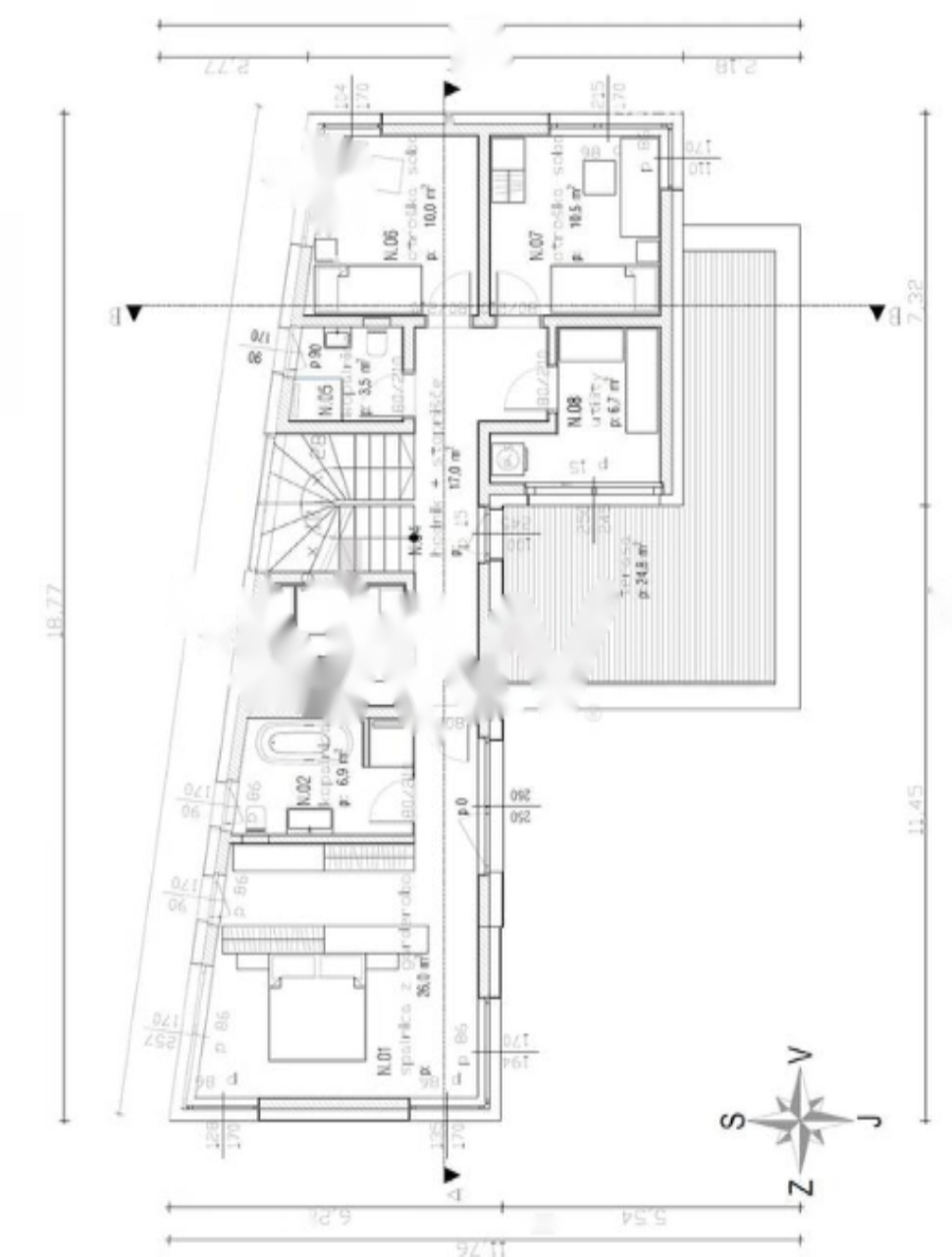 Земля в Любляне, Словения, 411 м² - фото 7