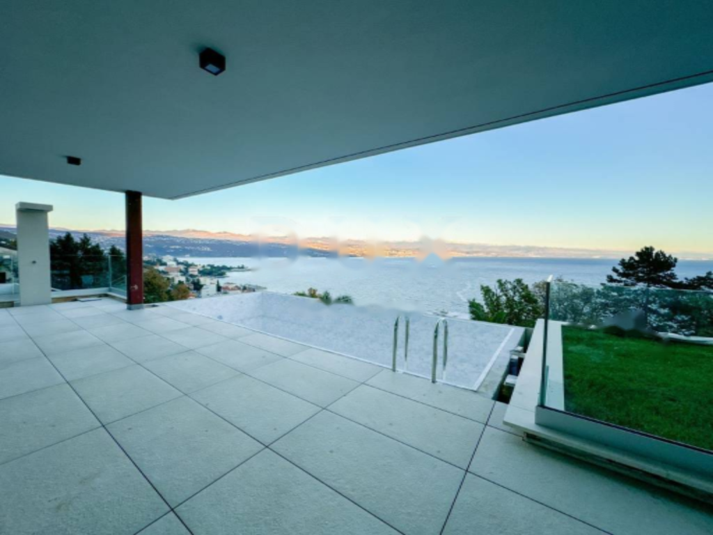 Квартира в Опатии, Хорватия, 295 м² - фото 7