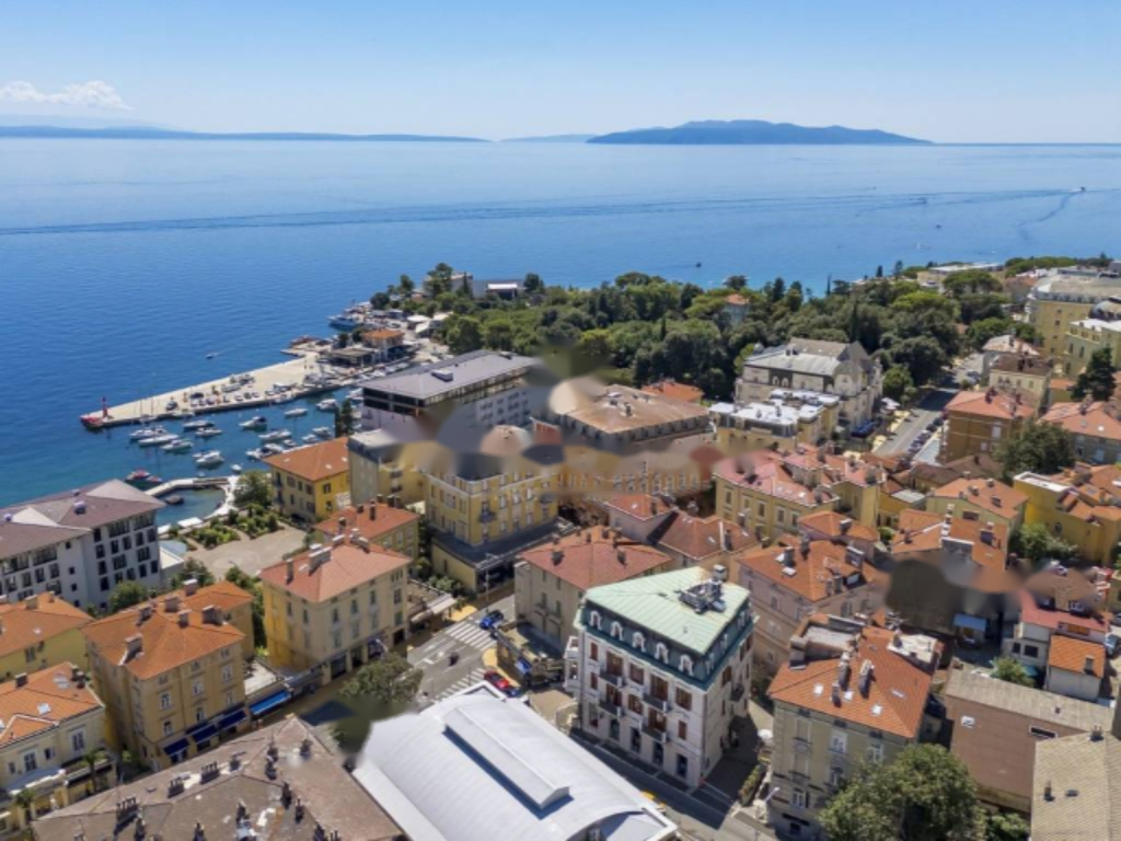 Квартира в Опатии, Хорватия, 57 м² - фото 8