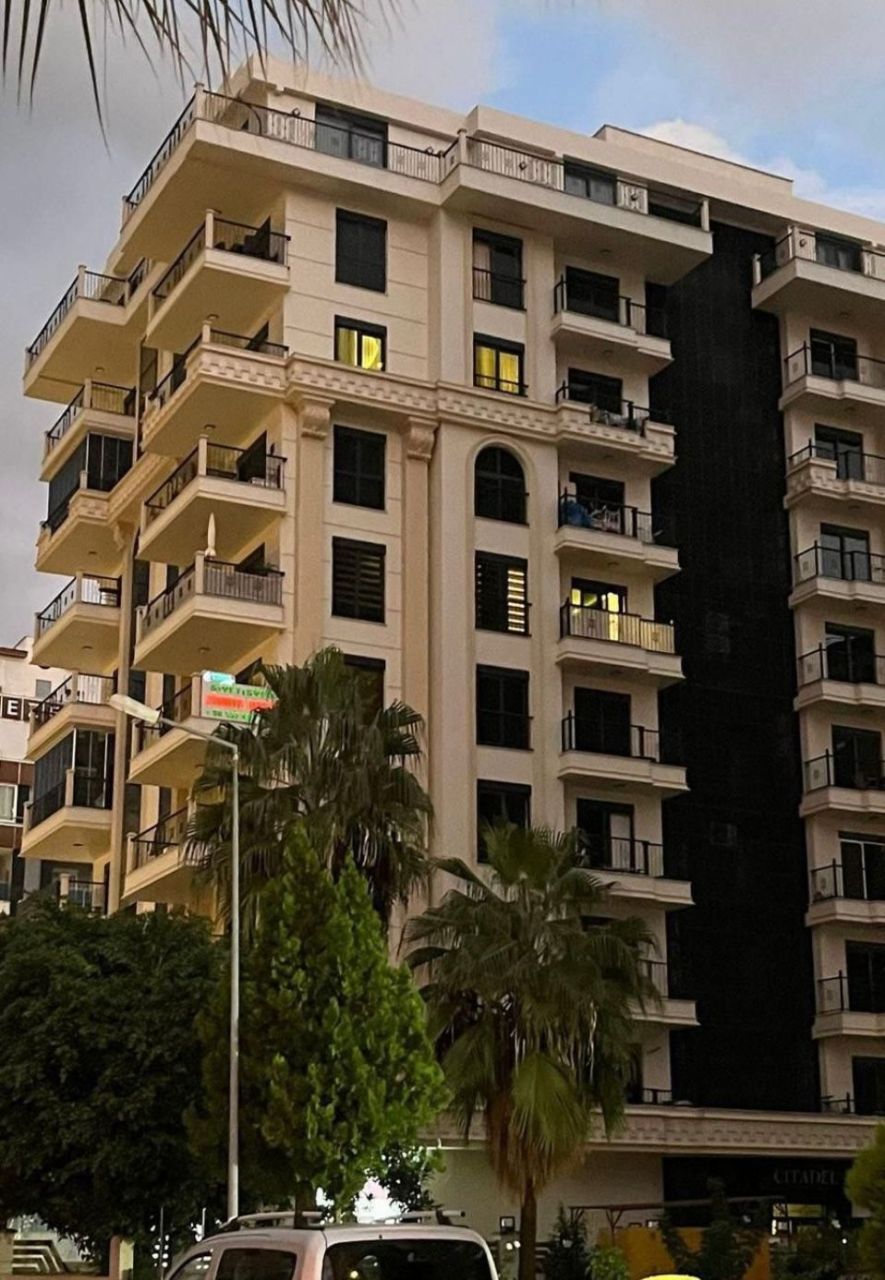 Квартира в Алании, Турция, 70 м² - фото 8