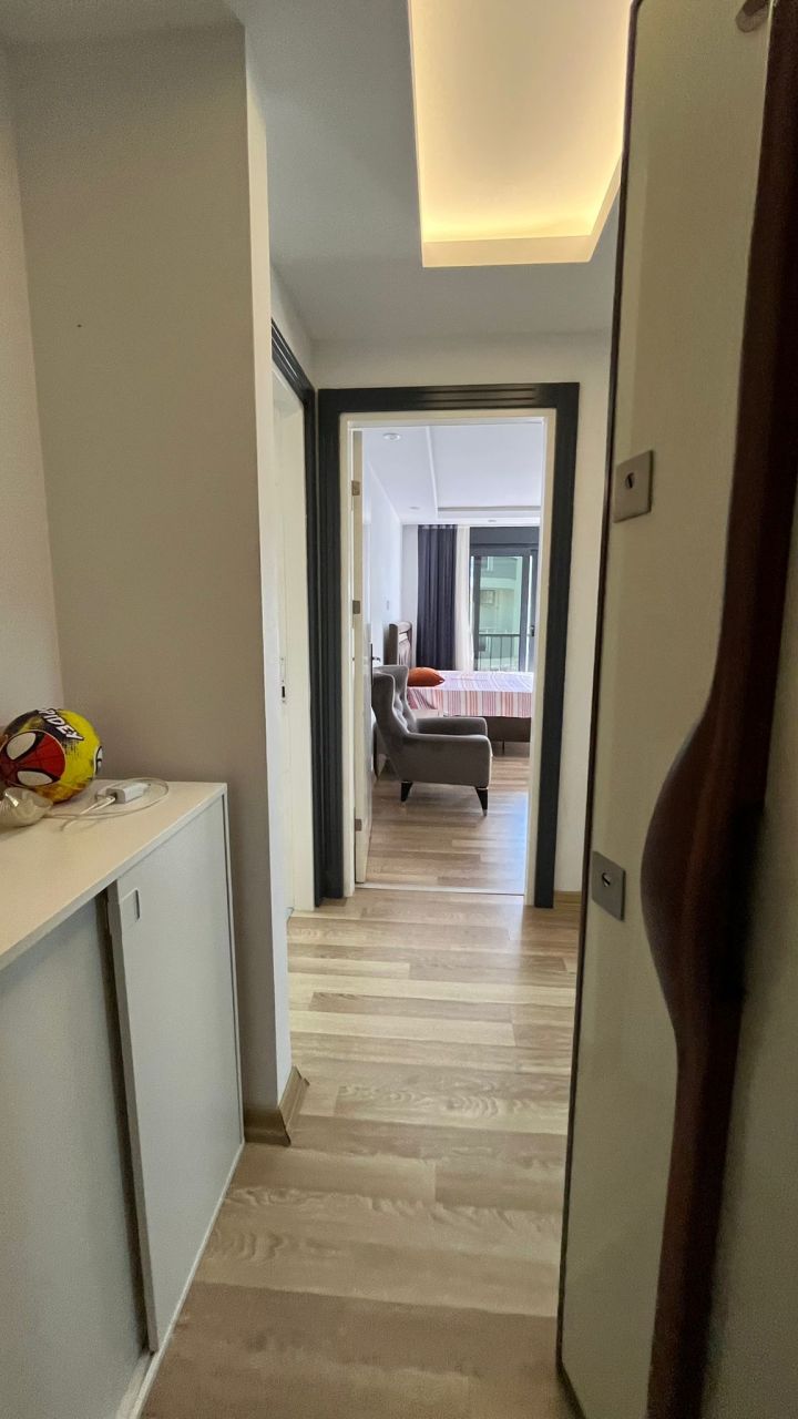 Квартира в Алании, Турция, 70 м² - фото 6