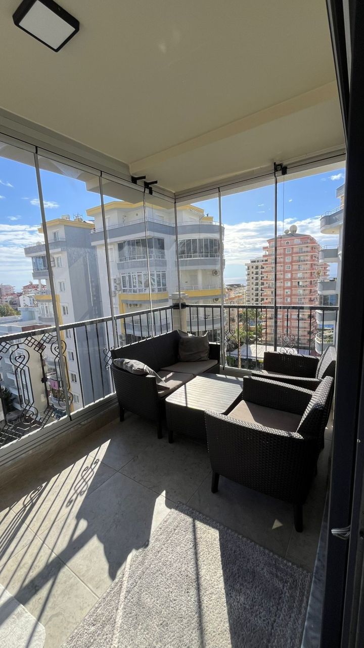 Квартира в Алании, Турция, 70 м² - фото 2