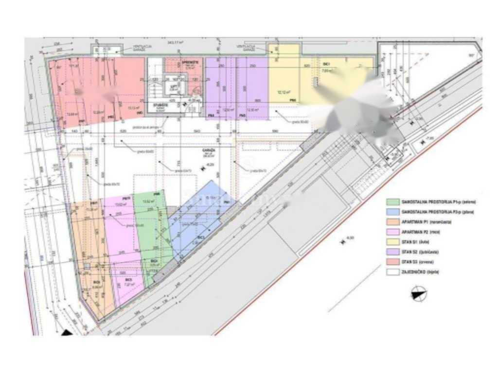 Квартира в Опатии, Хорватия, 102 м² - фото 9