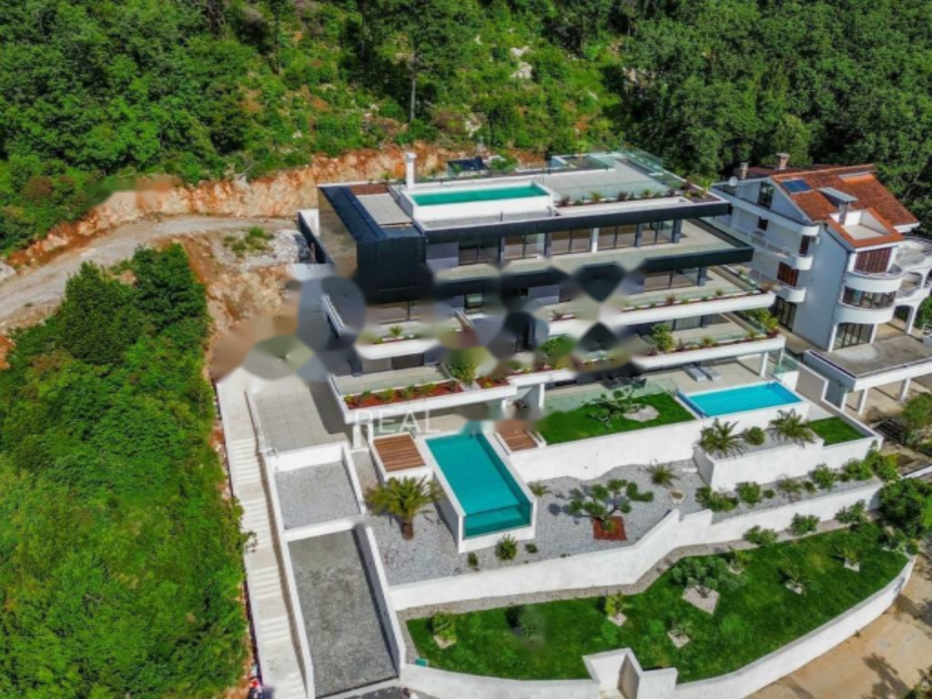 Квартира в Опатии, Хорватия, 120 м² - фото 9