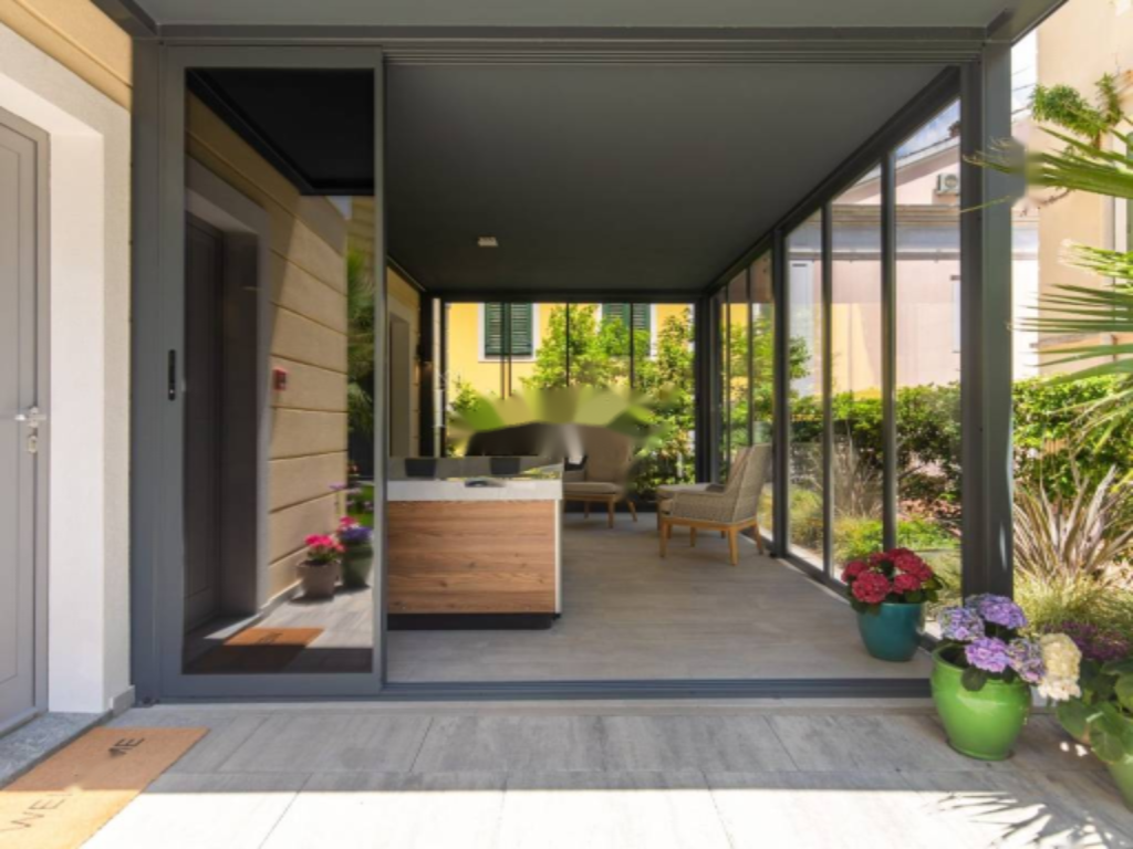 Дом в Опатии, Хорватия, 216 м² - фото 9