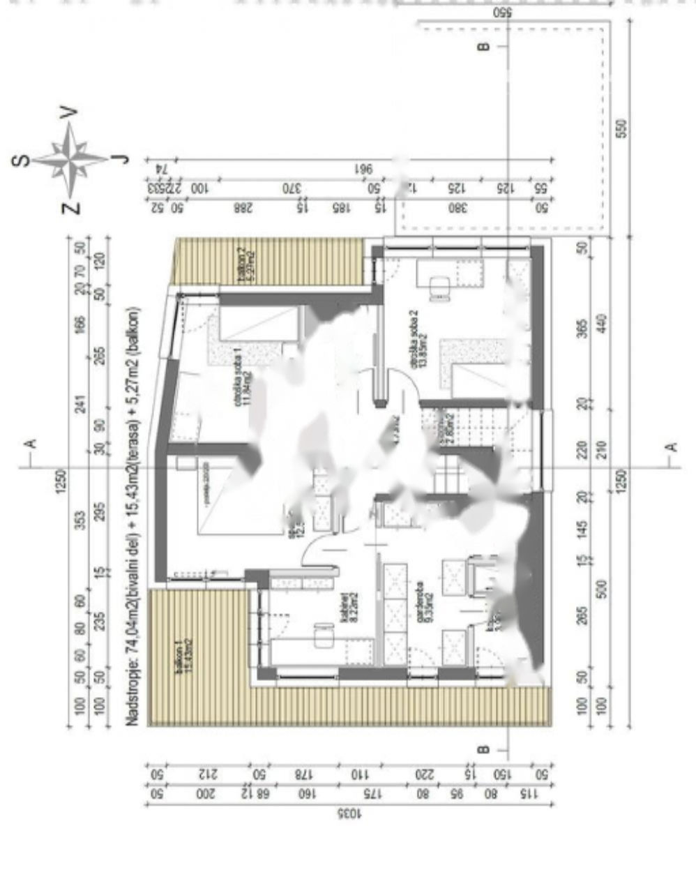 Земля в Любляне, Словения, 411 м² - фото 9