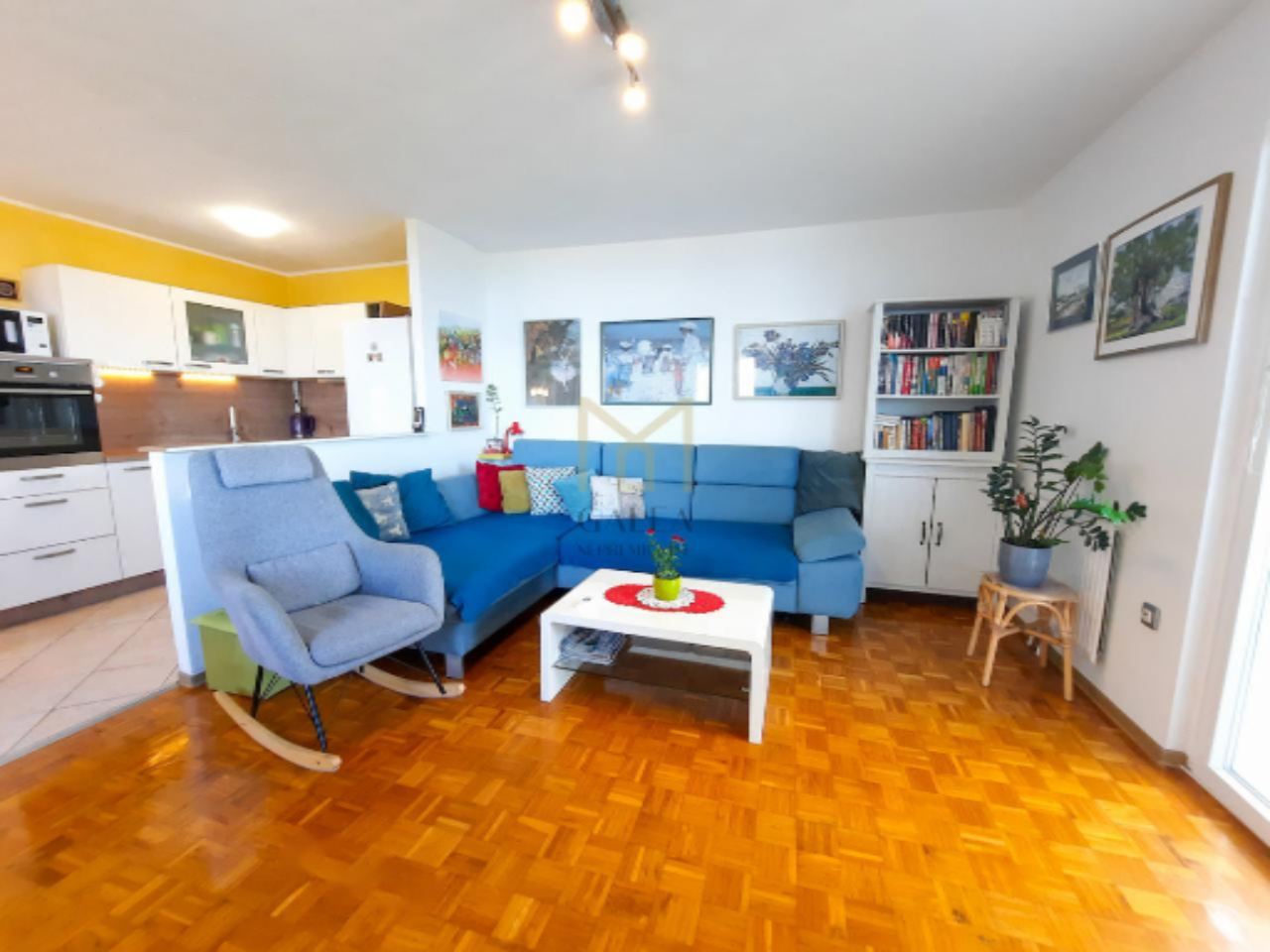 Квартира в Копере, Словения, 53 м² - фото 9