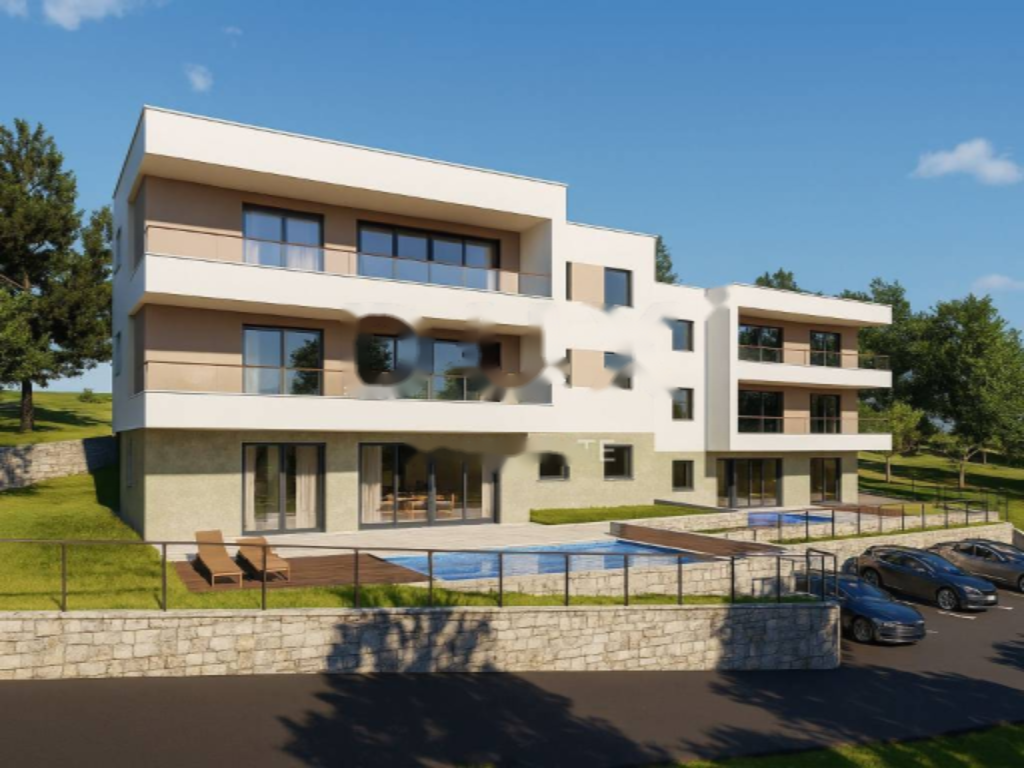 Квартира в Опатии, Хорватия, 98 м² - фото 9