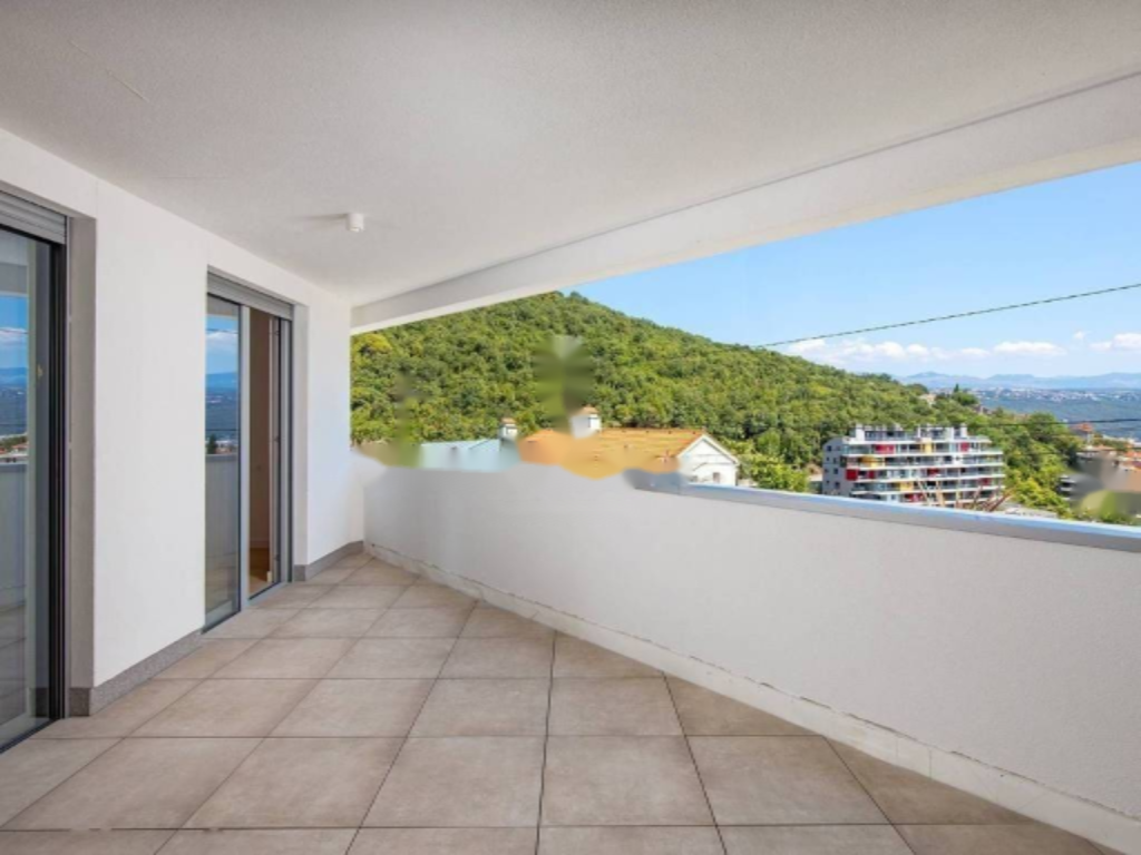 Квартира в Опатии, Хорватия, 102 м² - фото 10