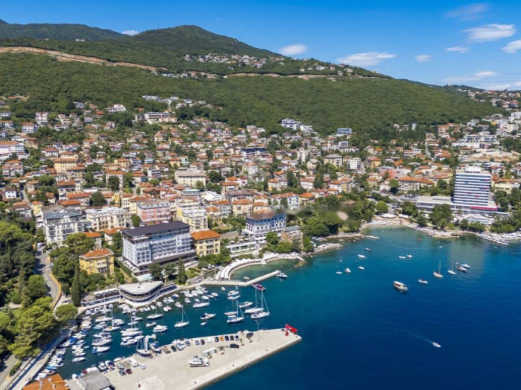 Квартира в Опатии, Хорватия, 73 м² - фото 10