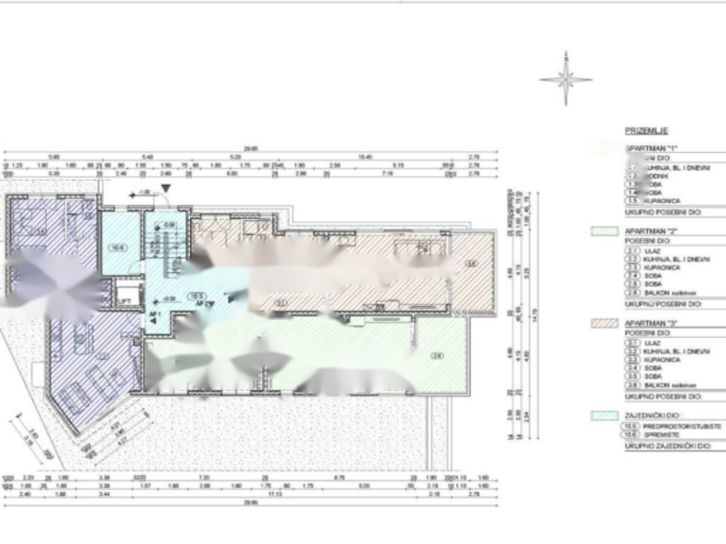 Квартира в Опатии, Хорватия, 86 м² - фото 10