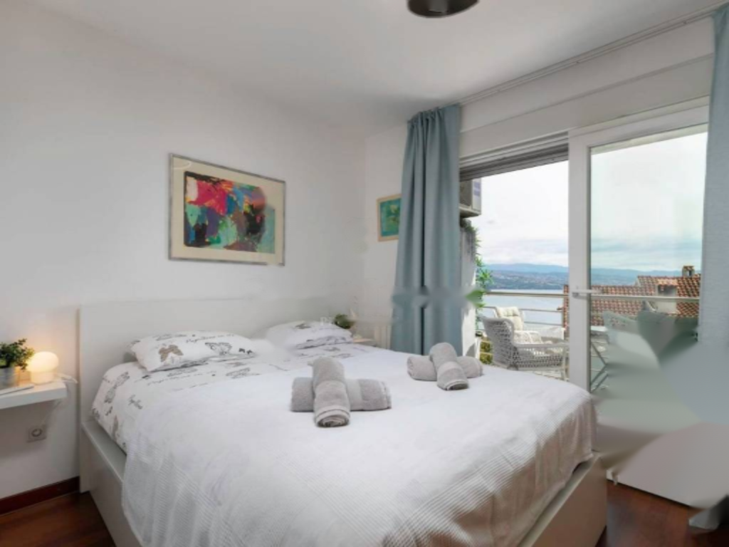 Квартира в Опатии, Хорватия, 47 м² - фото 10