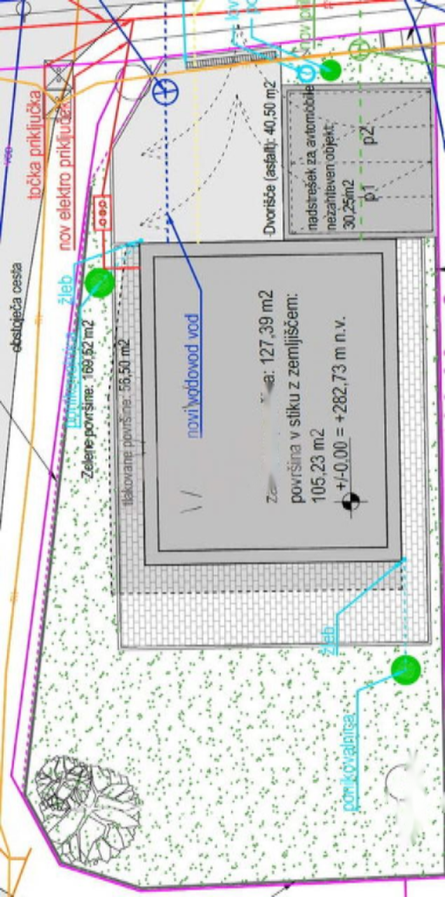 Земля в Любляне, Словения, 411 м² - фото 11