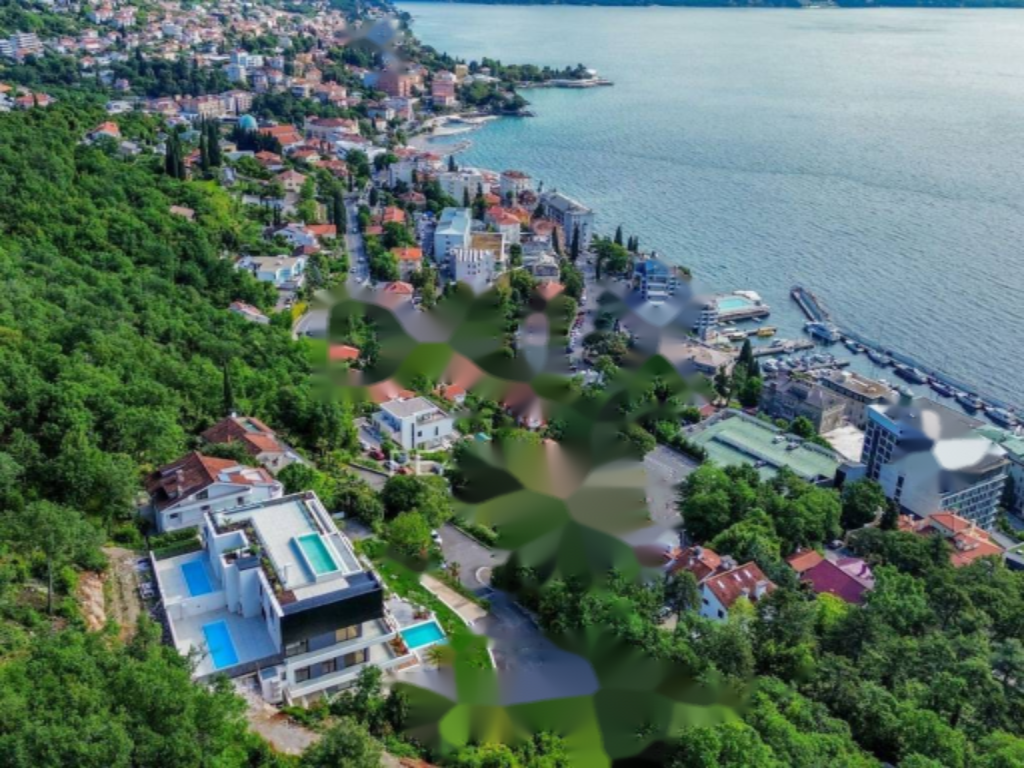 Квартира в Опатии, Хорватия, 70 м² - фото 11