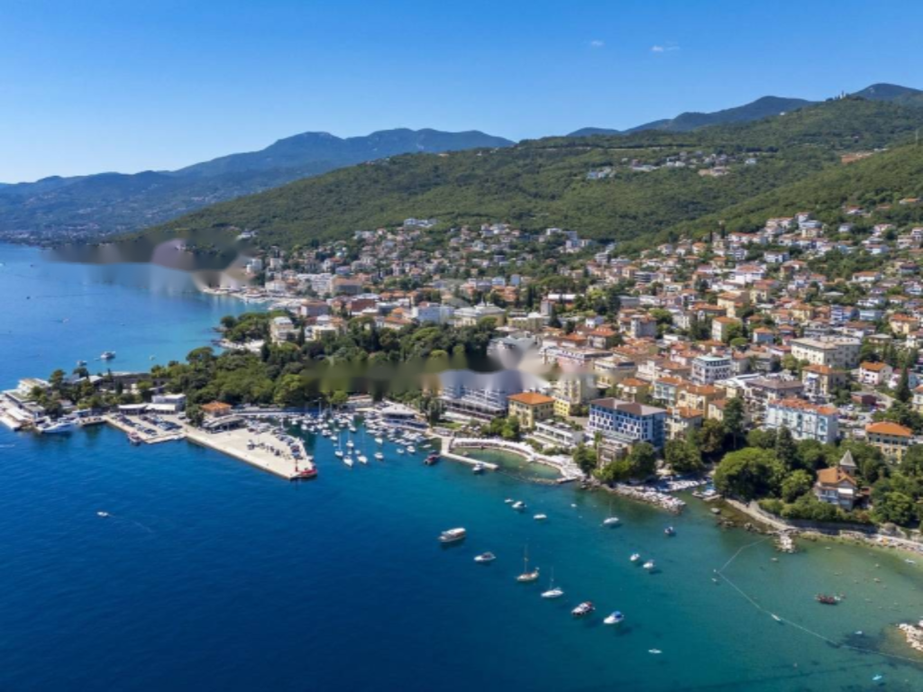 Квартира в Опатии, Хорватия, 73 м² - фото 11