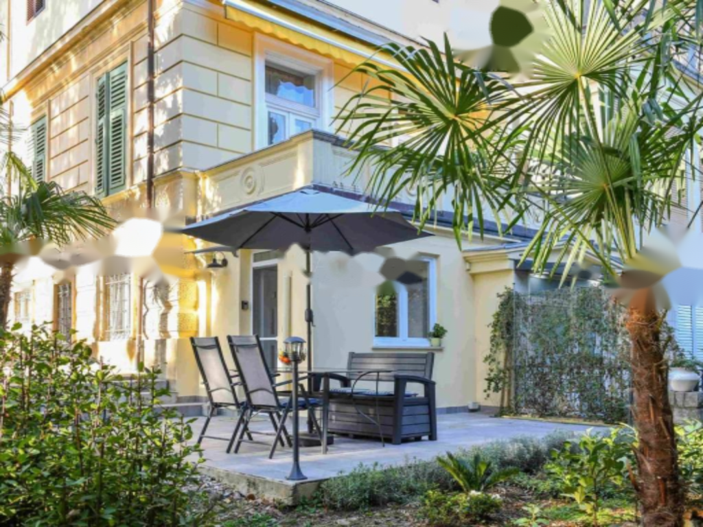 Квартира в Опатии, Хорватия, 52 м² - фото 11