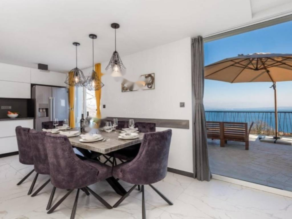 Дом в Опатии, Хорватия, 180 м² - фото 11