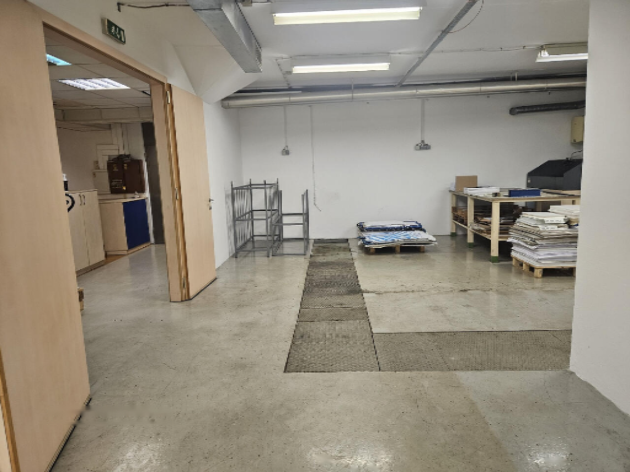 Офис в Любляне, Словения, 44 м² - фото 12