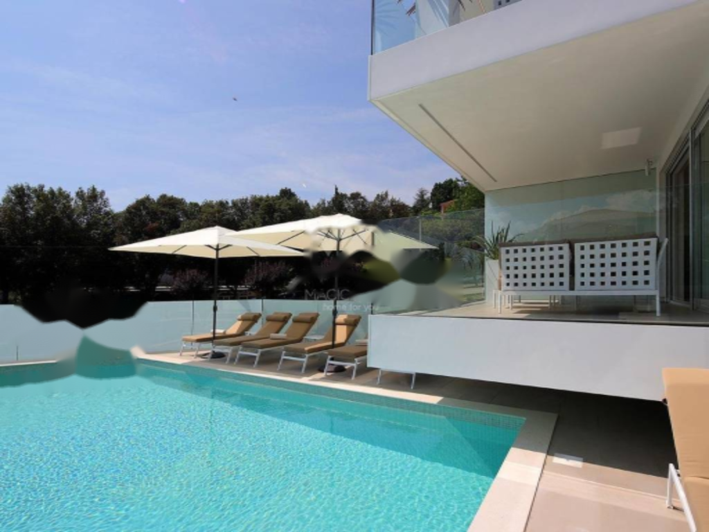 Квартира в Опатии, Хорватия, 127 м² - фото 12