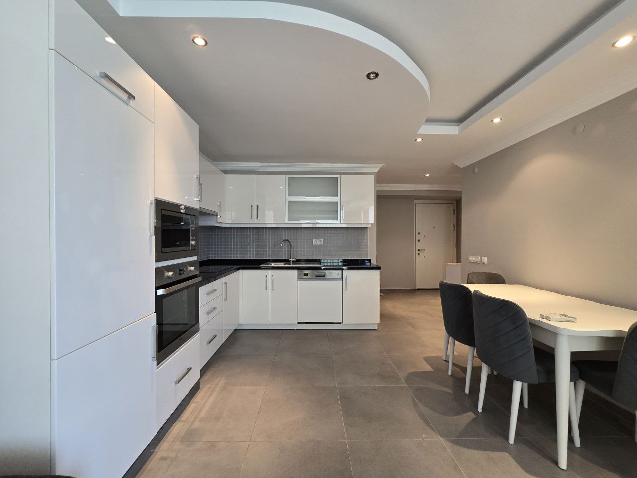 Квартира в Алании, Турция, 110 м² - фото 4