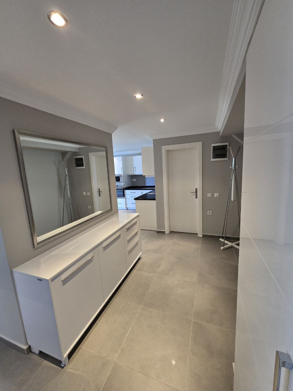 Квартира в Алании, Турция, 110 м² - фото 11