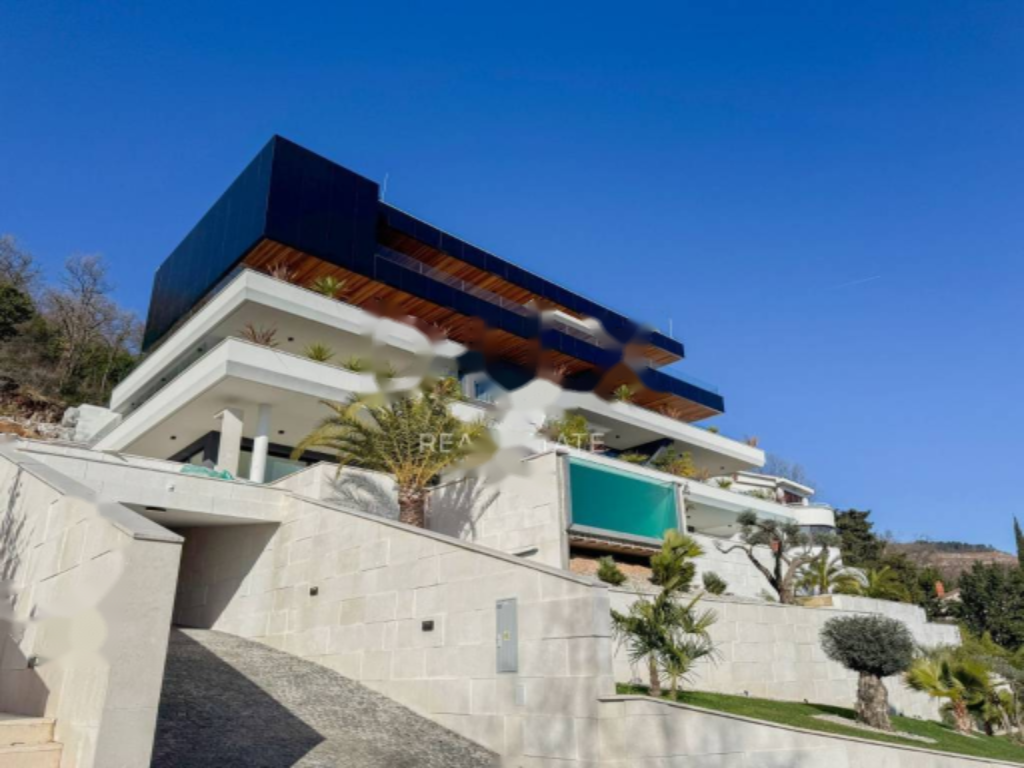 Квартира в Опатии, Хорватия, 120 м² - фото 13