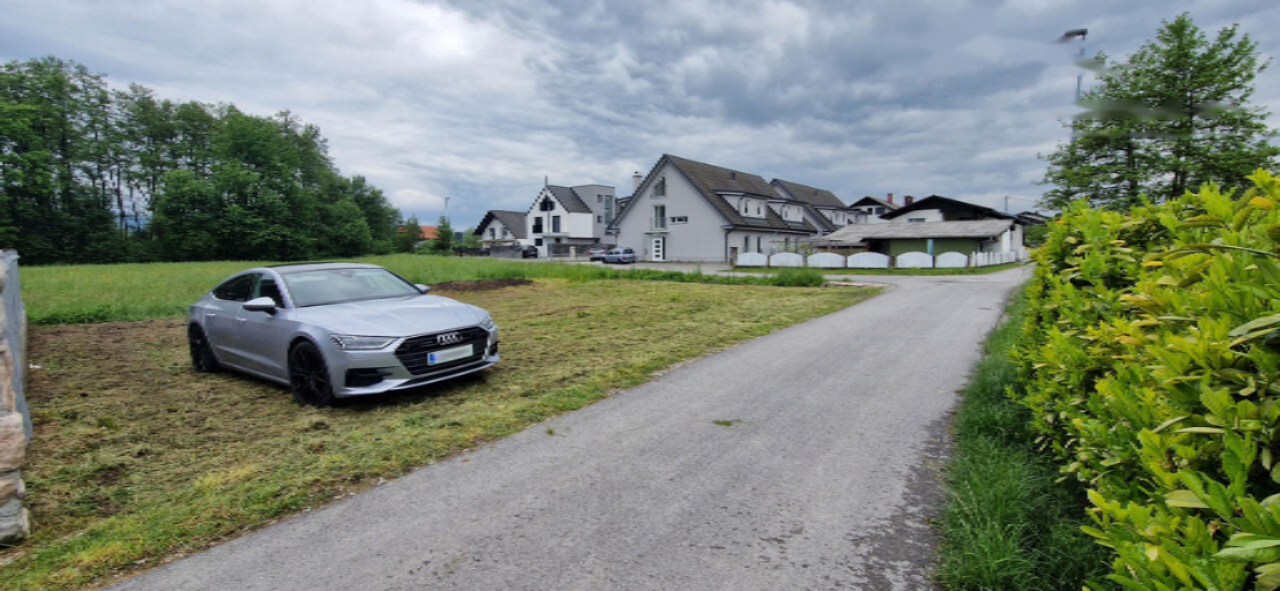 Земля в Любляне, Словения, 330 м² - фото 14