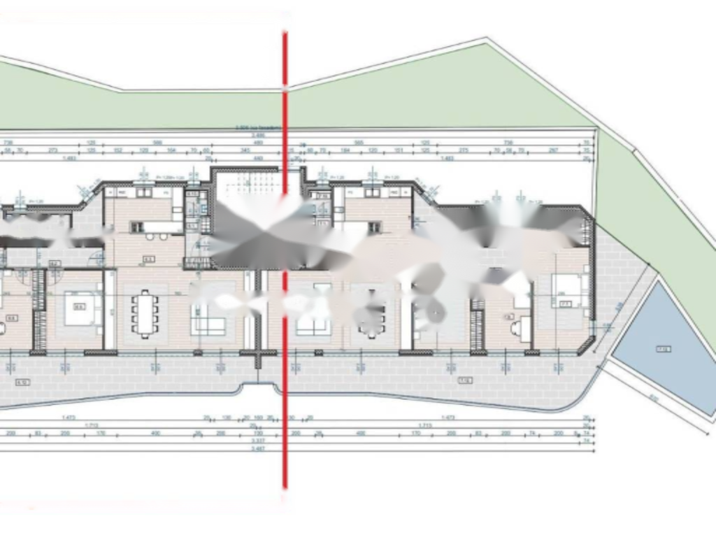 Квартира в Опатии, Хорватия, 157 м² - фото 15