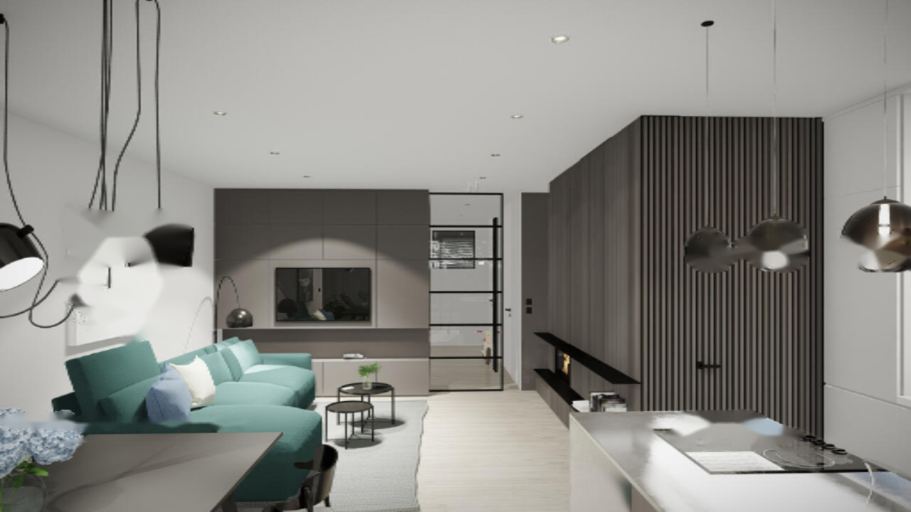 Дом в Любляне, Словения, 191 м² - фото 15